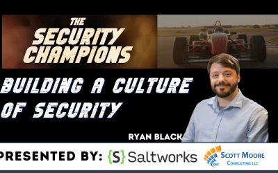 How To Build a Security Culture in IT
